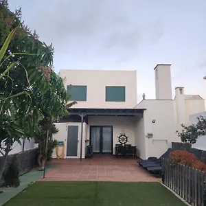 Apartamento Casa Luz 143, Residencial El Pueblito, Playa Blanca (Lanzarote)
