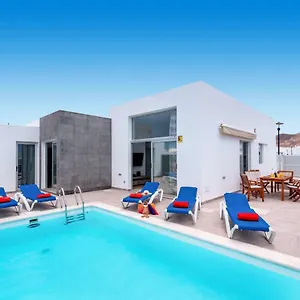 Villa Blue Horizont, Playa Blanca (Lanzarote)