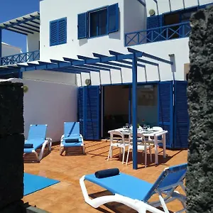 Сasa de vacaciones La 29, Playa Blanca (Lanzarote)