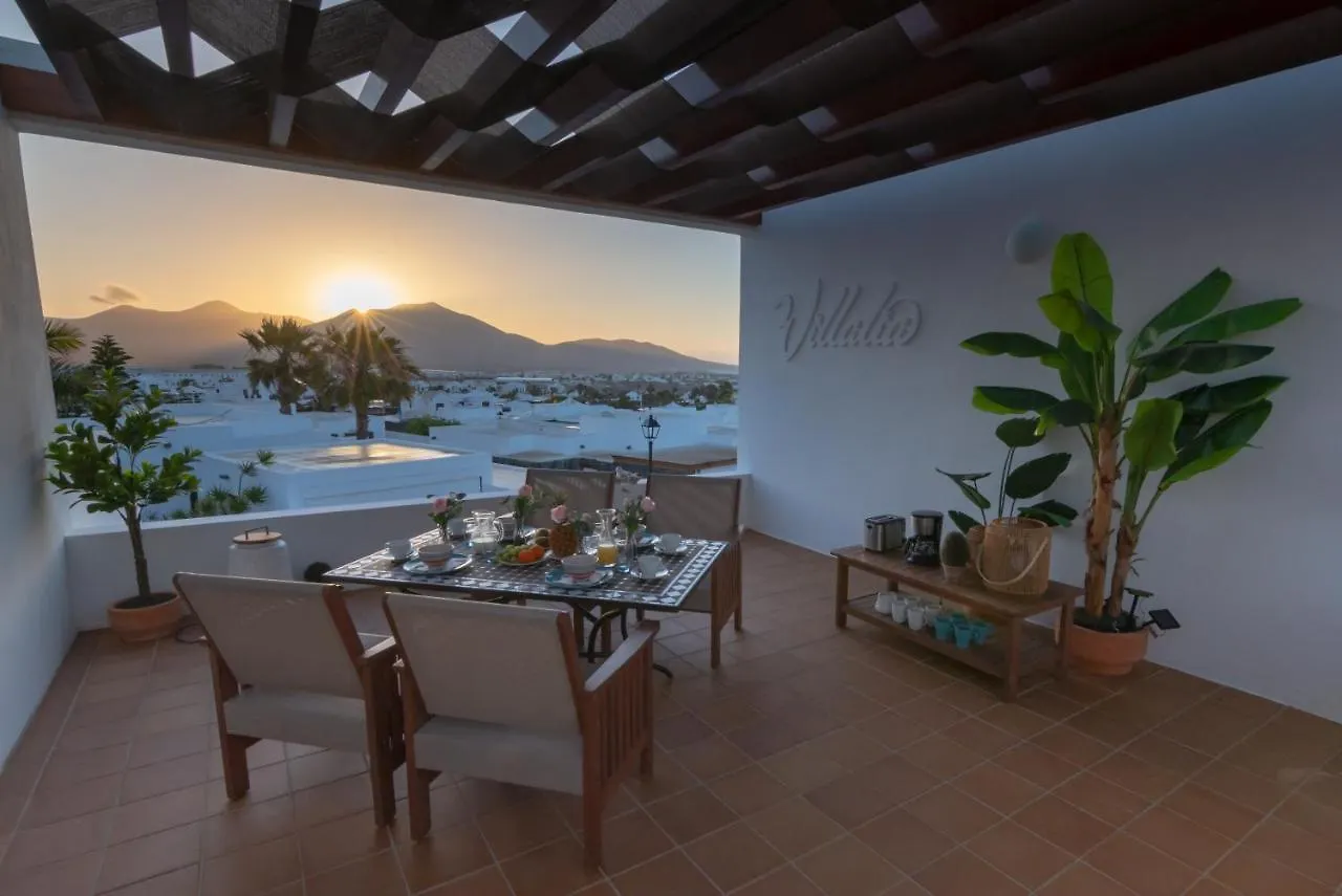 Villa Calista By Villalia Playa Blanca