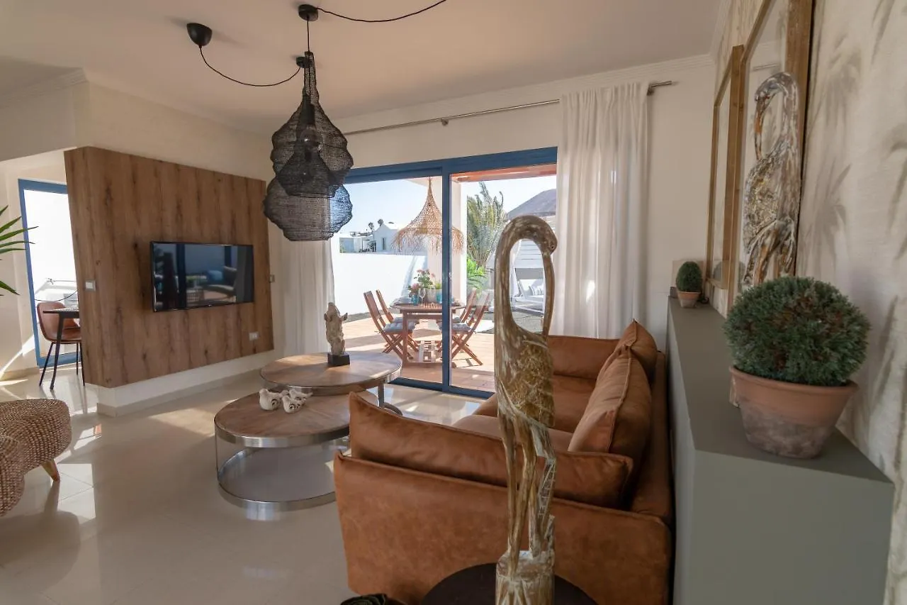 Villa Calista By Villalia Playa Blanca  España