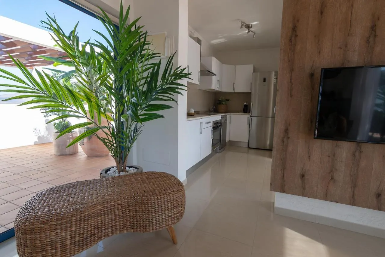 Villa Calista By Villalia Playa Blanca  España